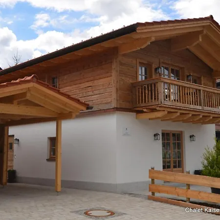 Kaisereck Apartmán