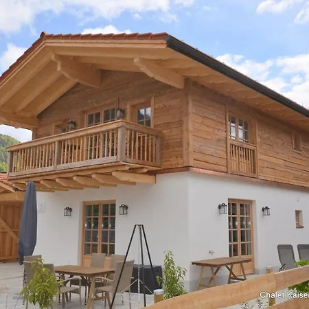 Apartmán Kaisereck *