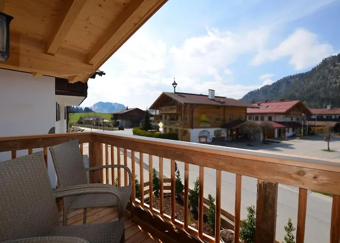 Kaisereck Reit im Winkl
